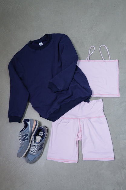 Blank Pullover Sweatshirt ♡ | WithLove | Evolve Fit Wear