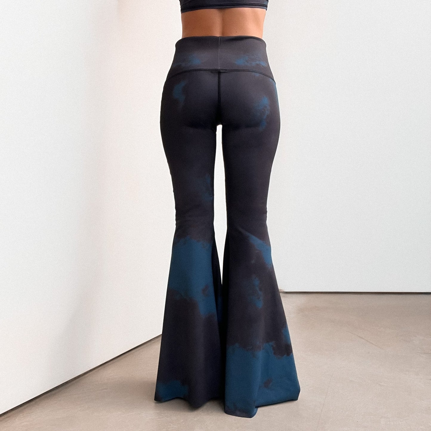 Solstice Sky Long Bell Bottom ♡