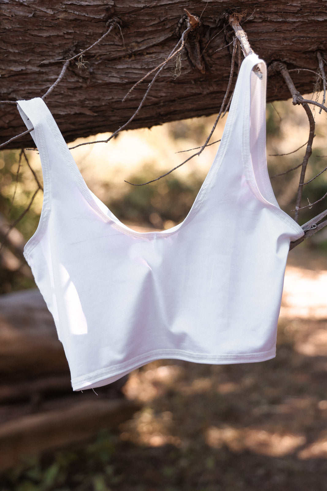 Solid White Lover Tank ♡ 3-Pack