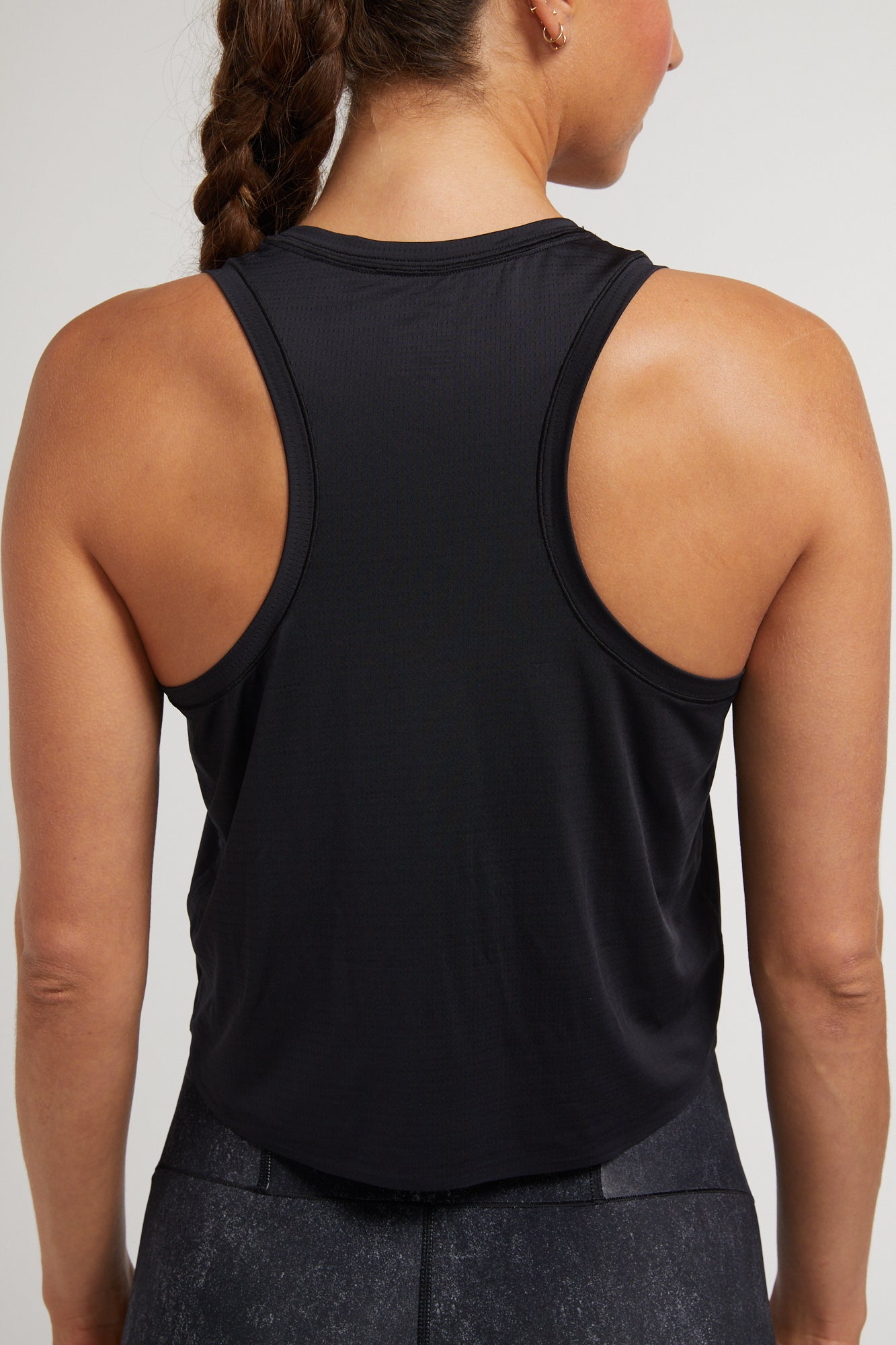 ALRN CROP MESH SINGLET | ALWRLD | Evolve Fit Wear