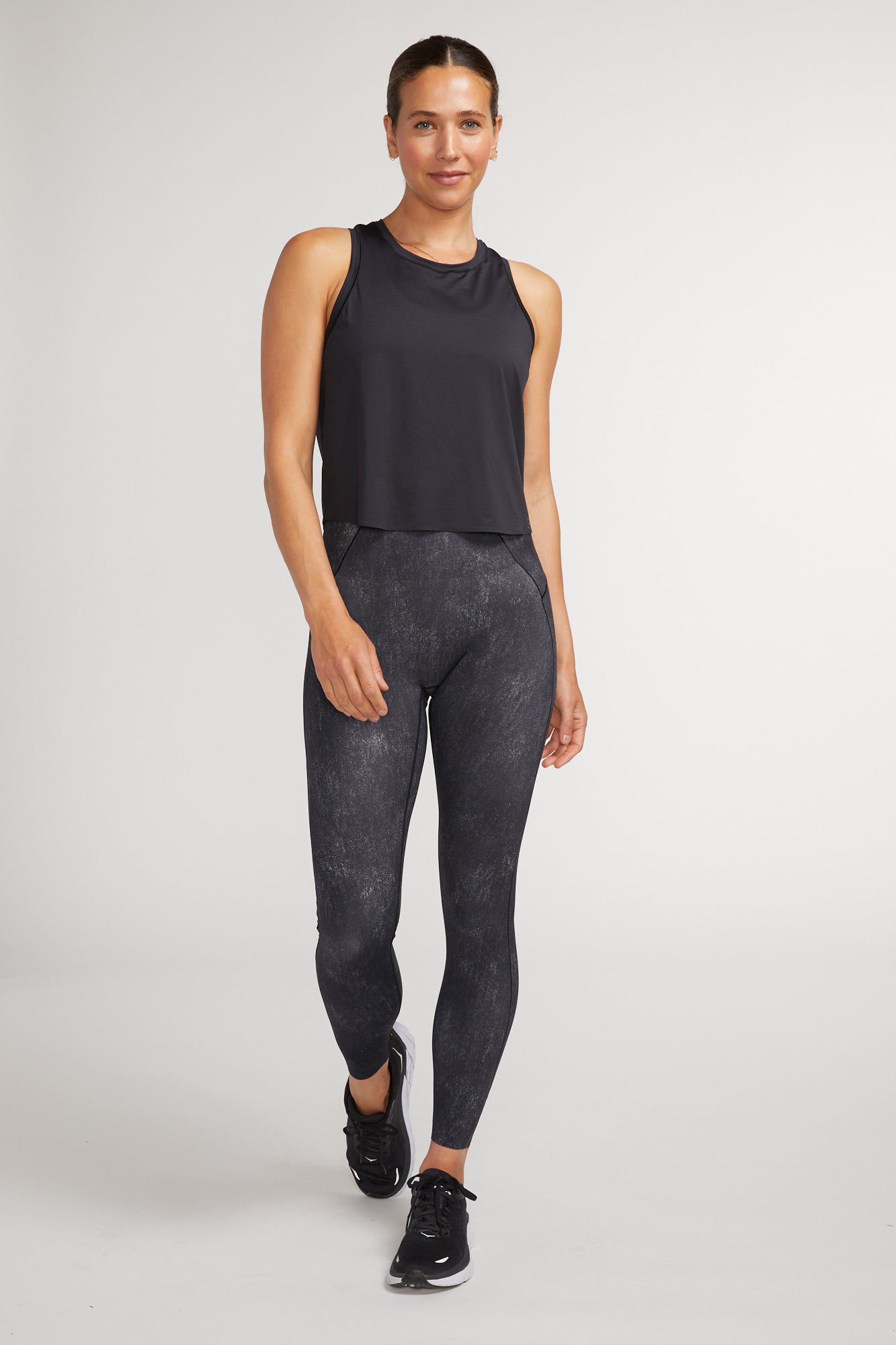 ALRN CROP MESH SINGLET | ALWRLD | Evolve Fit Wear