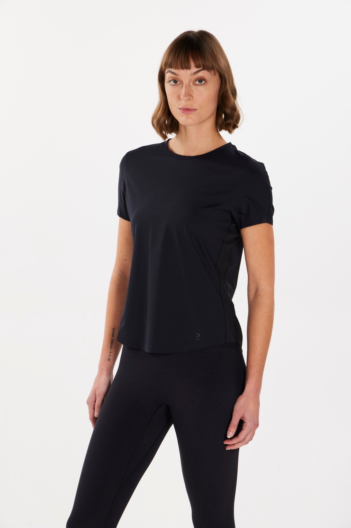 ALRN GLIDE TEE | ALWRLD | Evolve Fit Wear