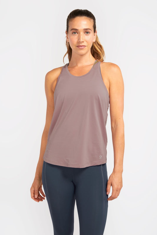 ALRN MESH SINGLET | ALWRLD | Evolve Fit Wear