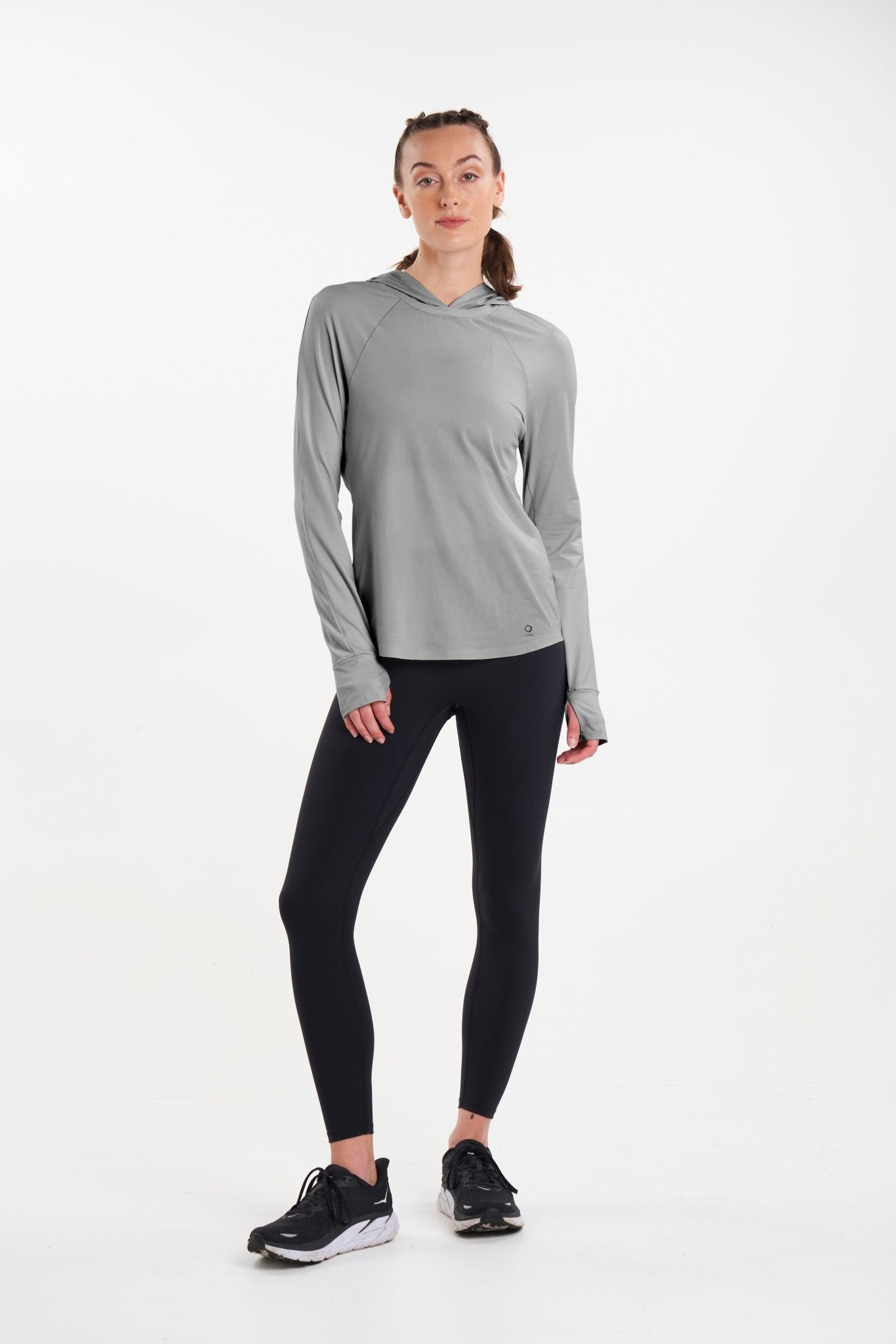 ALRN MIXED MEDIA PRO HOODIE | ALWRLD | Evolve Fit Wear