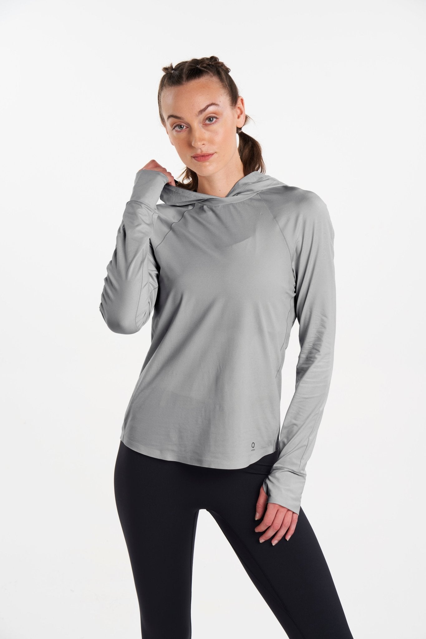 ALRN MIXED MEDIA PRO HOODIE | ALWRLD | Evolve Fit Wear