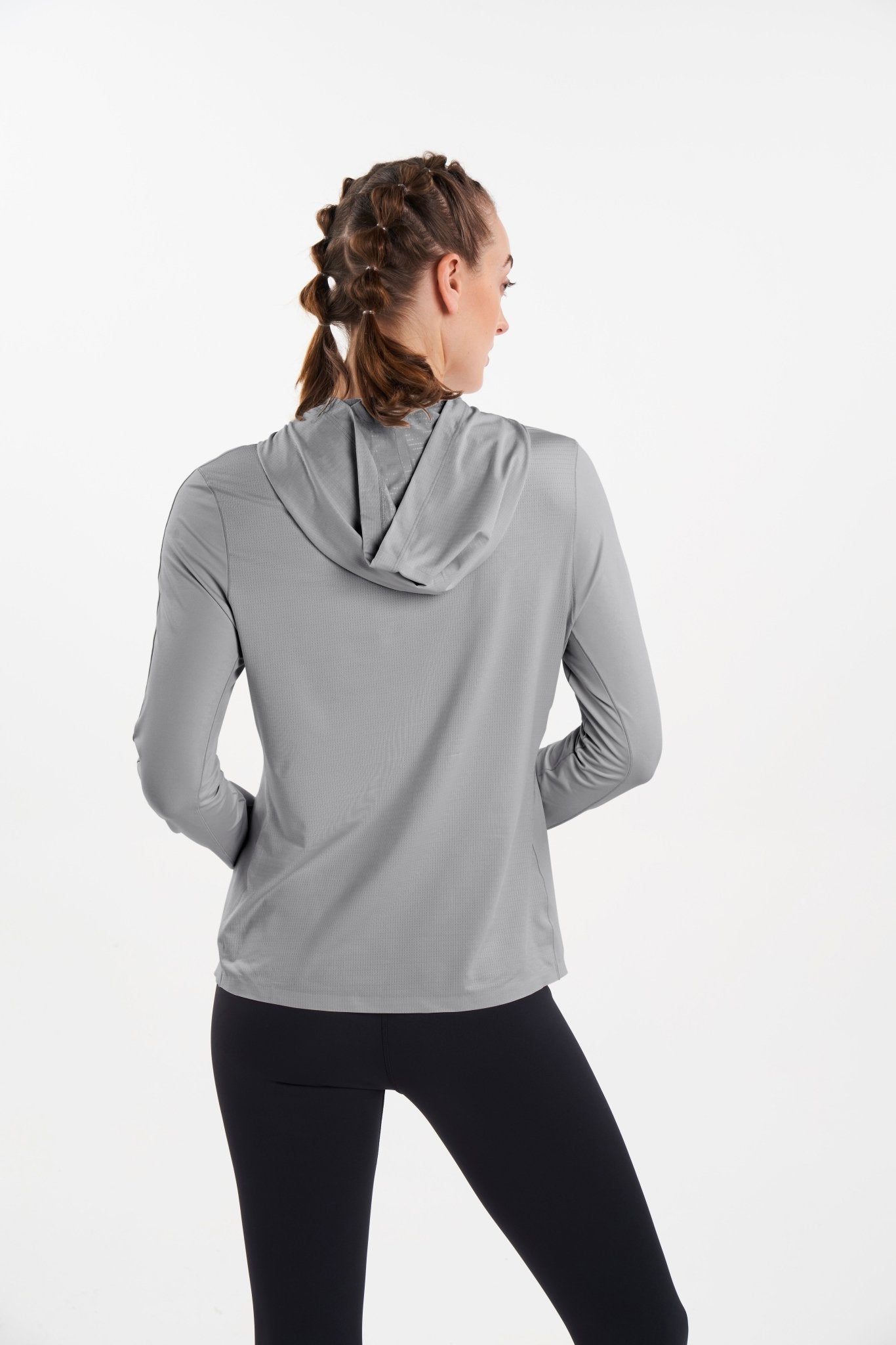 ALRN MIXED MEDIA PRO HOODIE | ALWRLD | Evolve Fit Wear