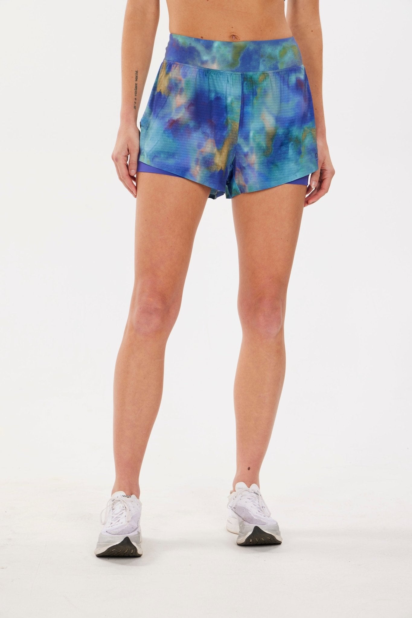 ALRN N.B.P MESH SHORT | ALWRLD | Evolve Fit Wear