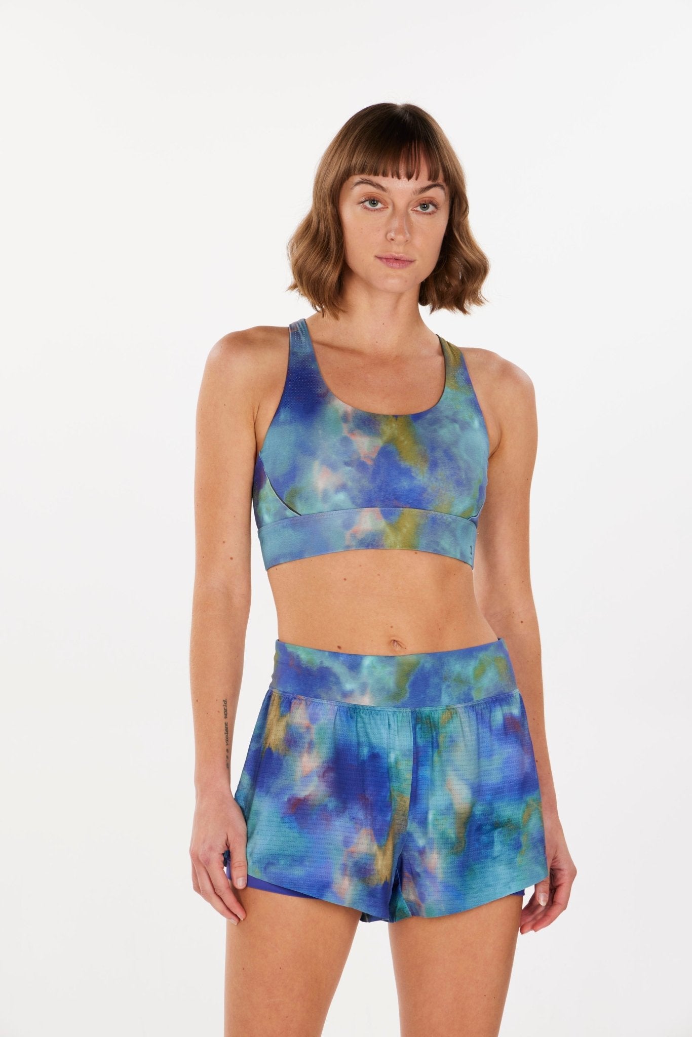 ALRN N.B.P MESH SHORT | ALWRLD | Evolve Fit Wear
