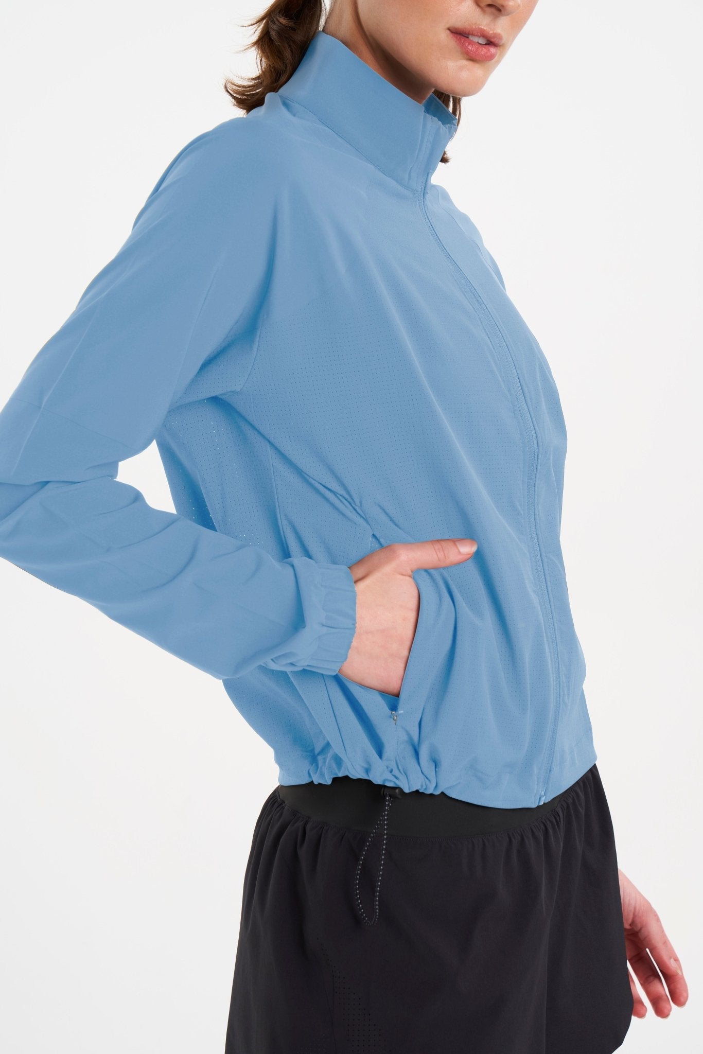 ALRN SEVILLA JACKET | ALWRLD | Evolve Fit Wear