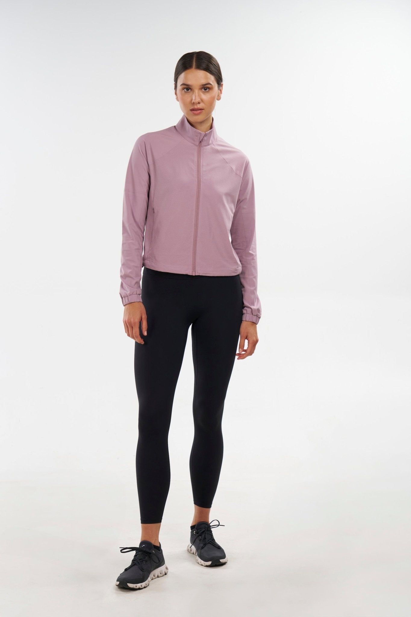 ALRN SEVILLA JACKET | ALWRLD | Evolve Fit Wear