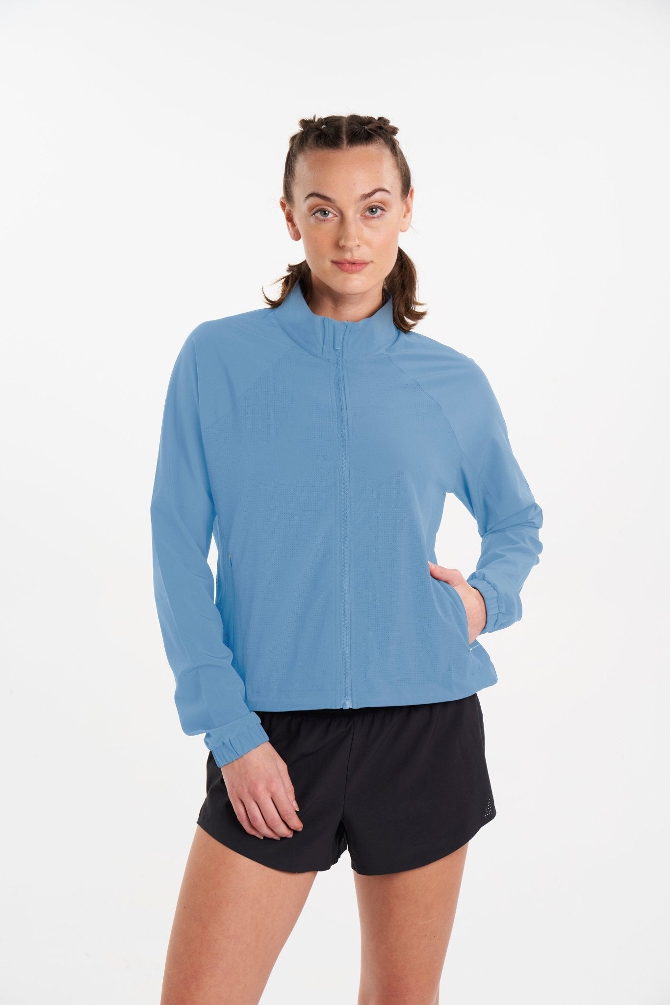 ALRN SEVILLA JACKET | ALWRLD | Evolve Fit Wear