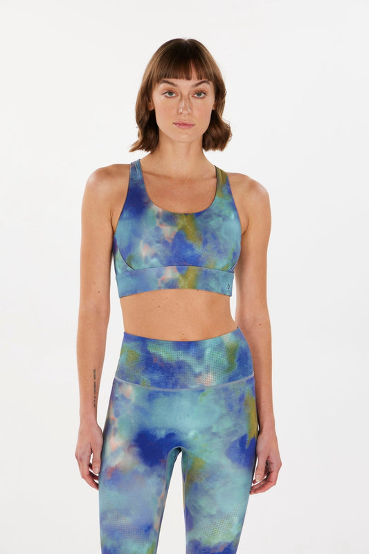 ALRN™ VENTILATED BACK CROP BRA | ALWRLD | Evolve Fit Wear