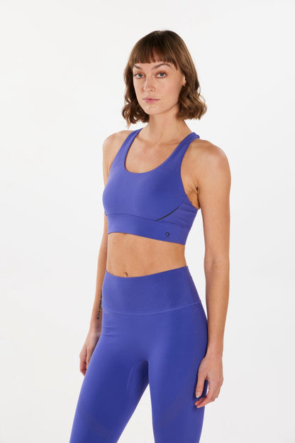 ALRN™ VENTILATED BACK CROP BRA | ALWRLD | Evolve Fit Wear