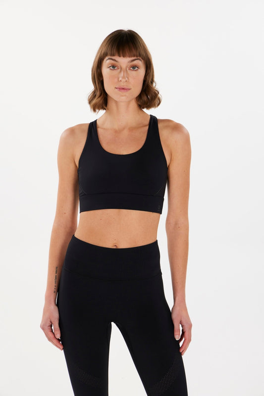 ALRN™ VENTILATED BACK CROP BRA | ALWRLD | Evolve Fit Wear
