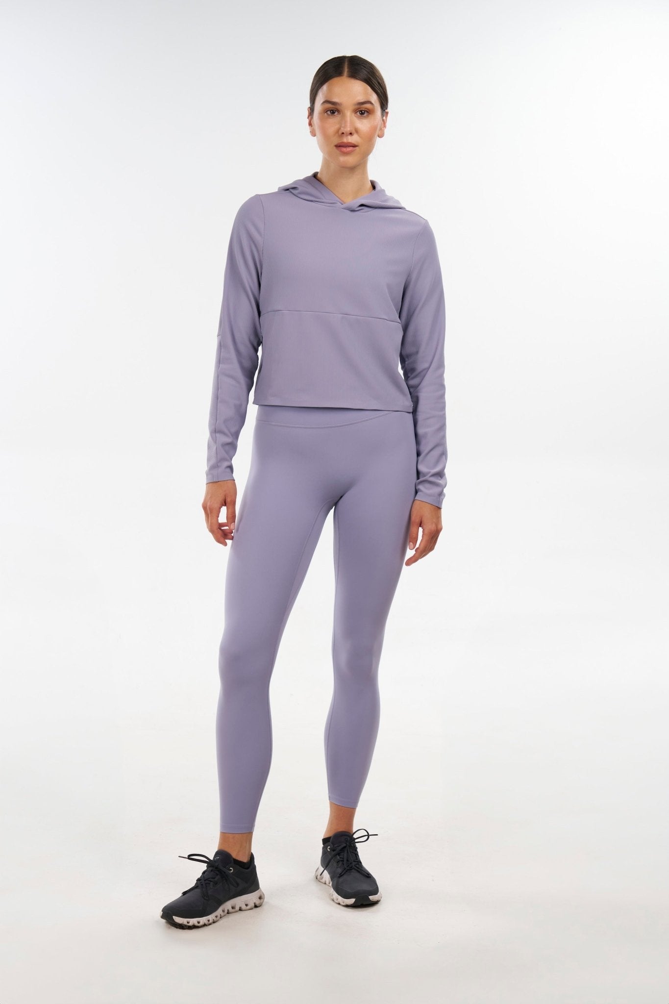 ALTRN RIB HOODIE | ALWRLD | Evolve Fit Wear