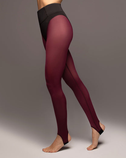Ambient Stirrup Legging | MICHI | Evolve Fit Wear