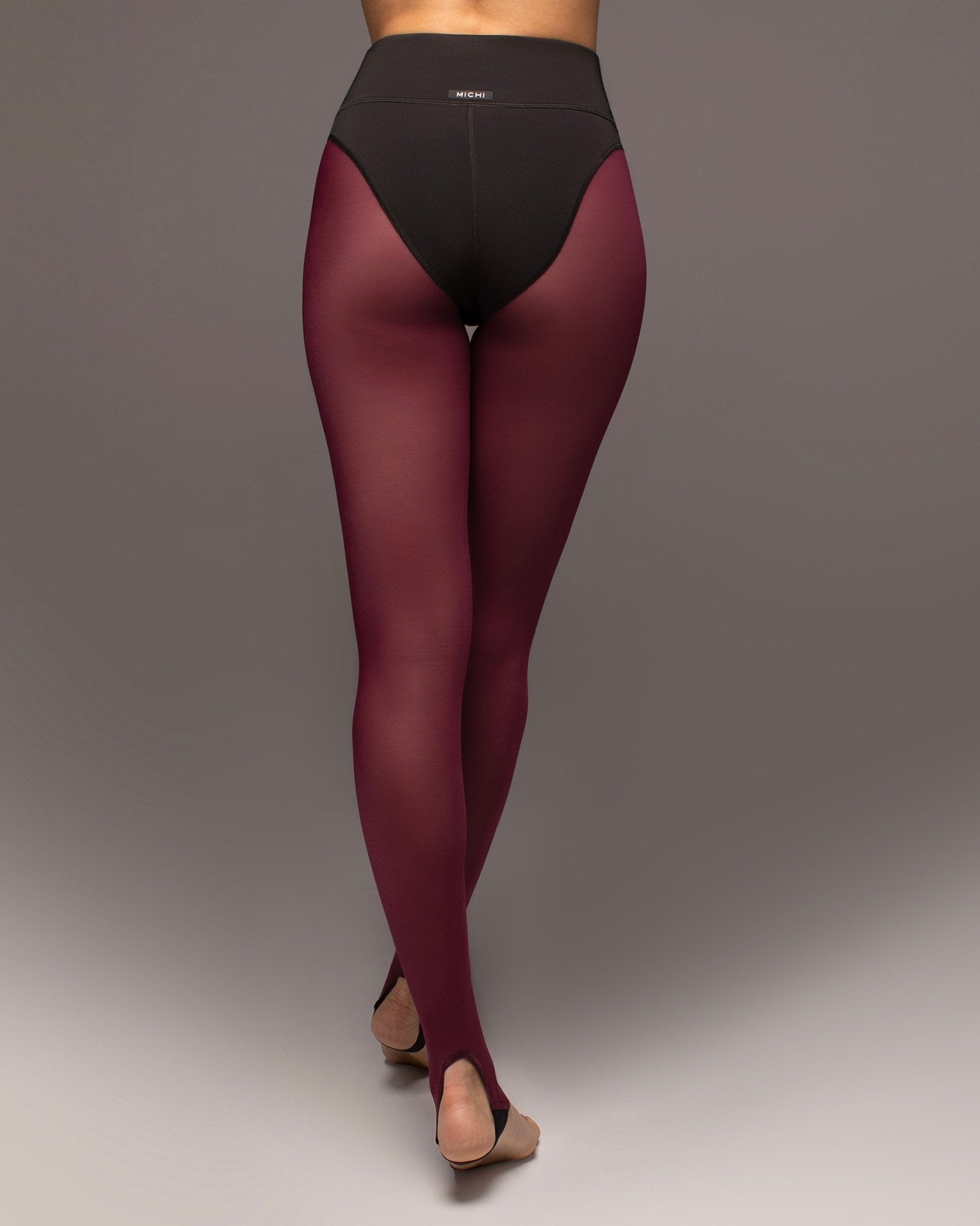 Ambient Stirrup Legging | MICHI | Evolve Fit Wear