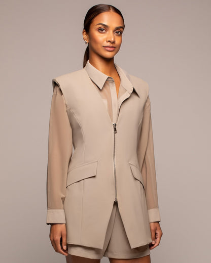 Ares Mesh Shirt | MICHI | Evolve Fit Wear