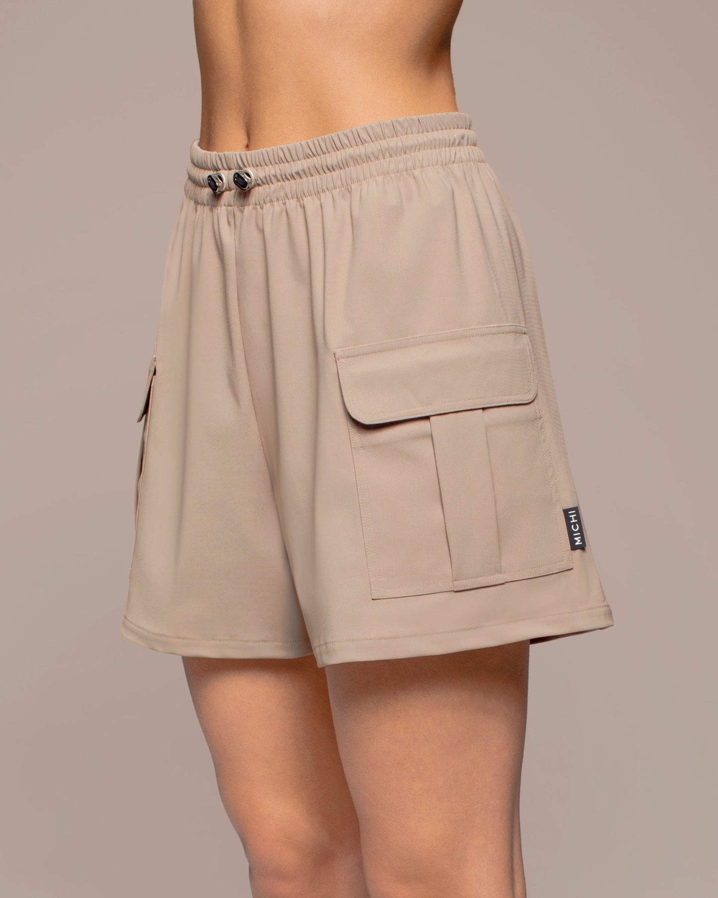 Ares Short 4 Inch | MICHI | Evolve Fit Wear