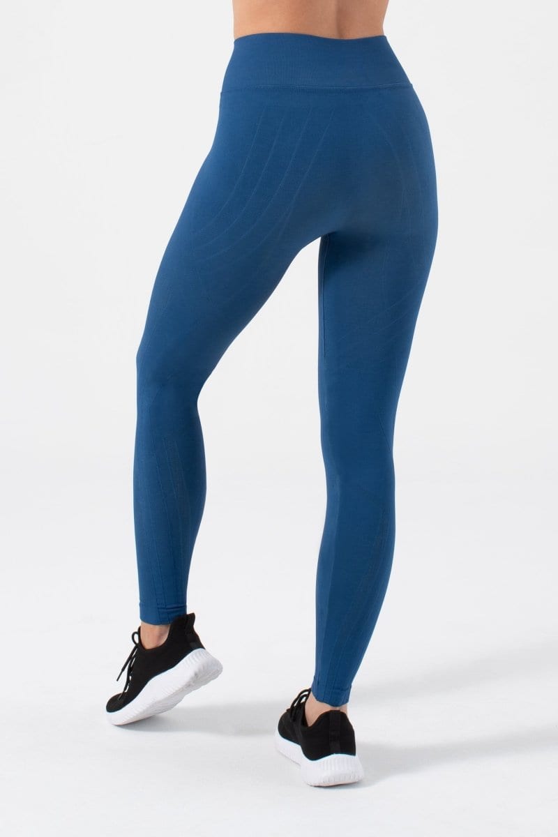 Mid - rise Asem Legging | NUX | Evolve Fit Wear