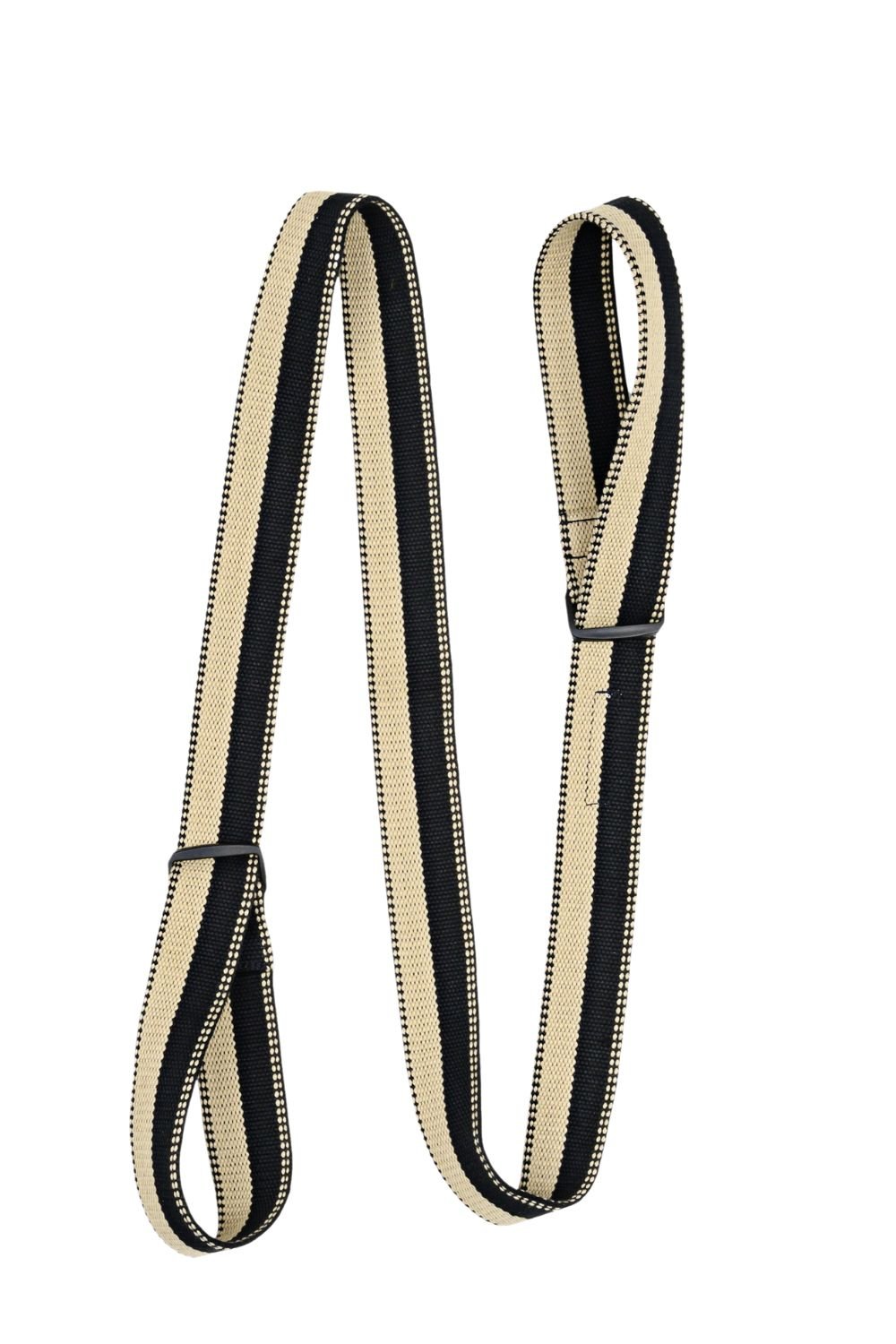 Bailey Yoga Mat Strap - Black | Vagabond Goods | Evolve Fit Wear