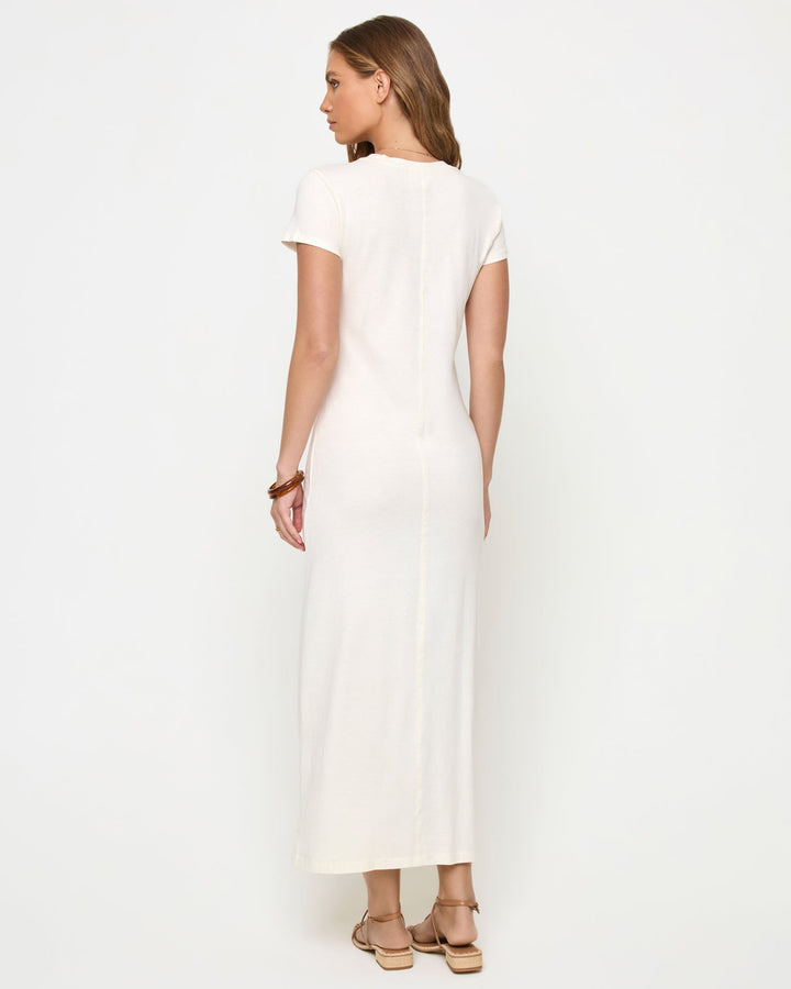 Sloane Dress - Cream