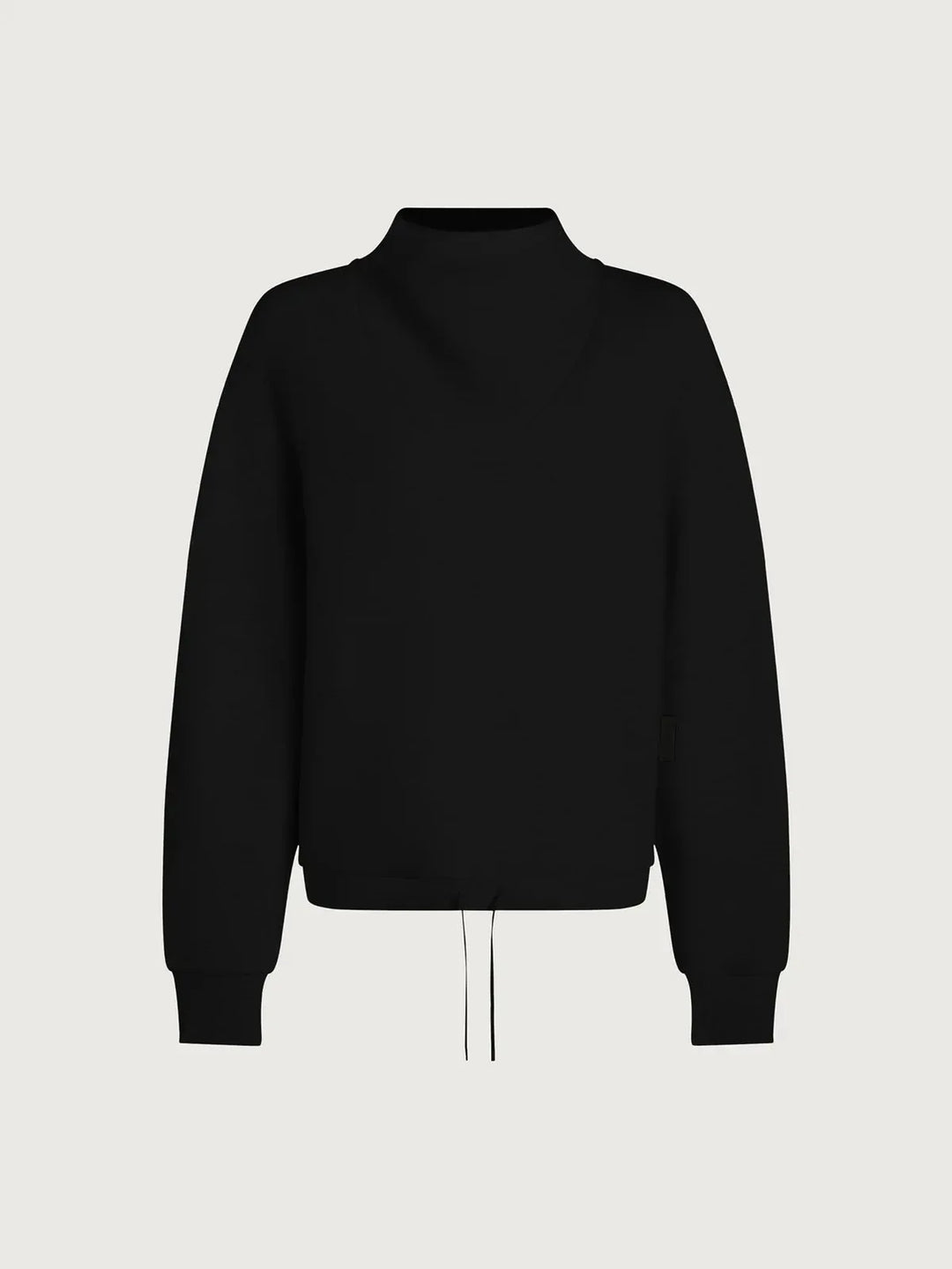 betsy-lightweight-oversized-sweatshirt-black-varley-evolve-fit-wear-1107668 - Evolve Fit Wear - betsy-lightweight-oversized-sweatshirt-black-varley-evolve-fit-wear-1107668