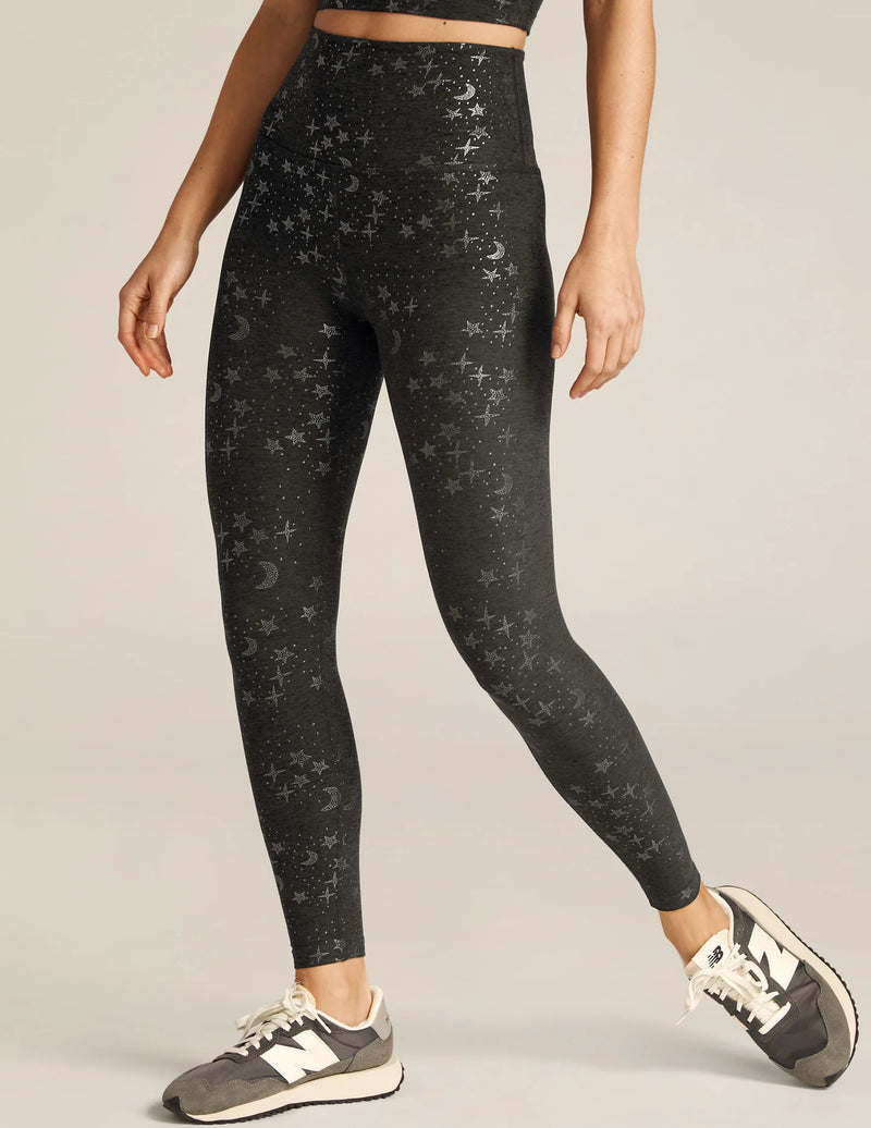 Beyond yoga floral leggings clearance