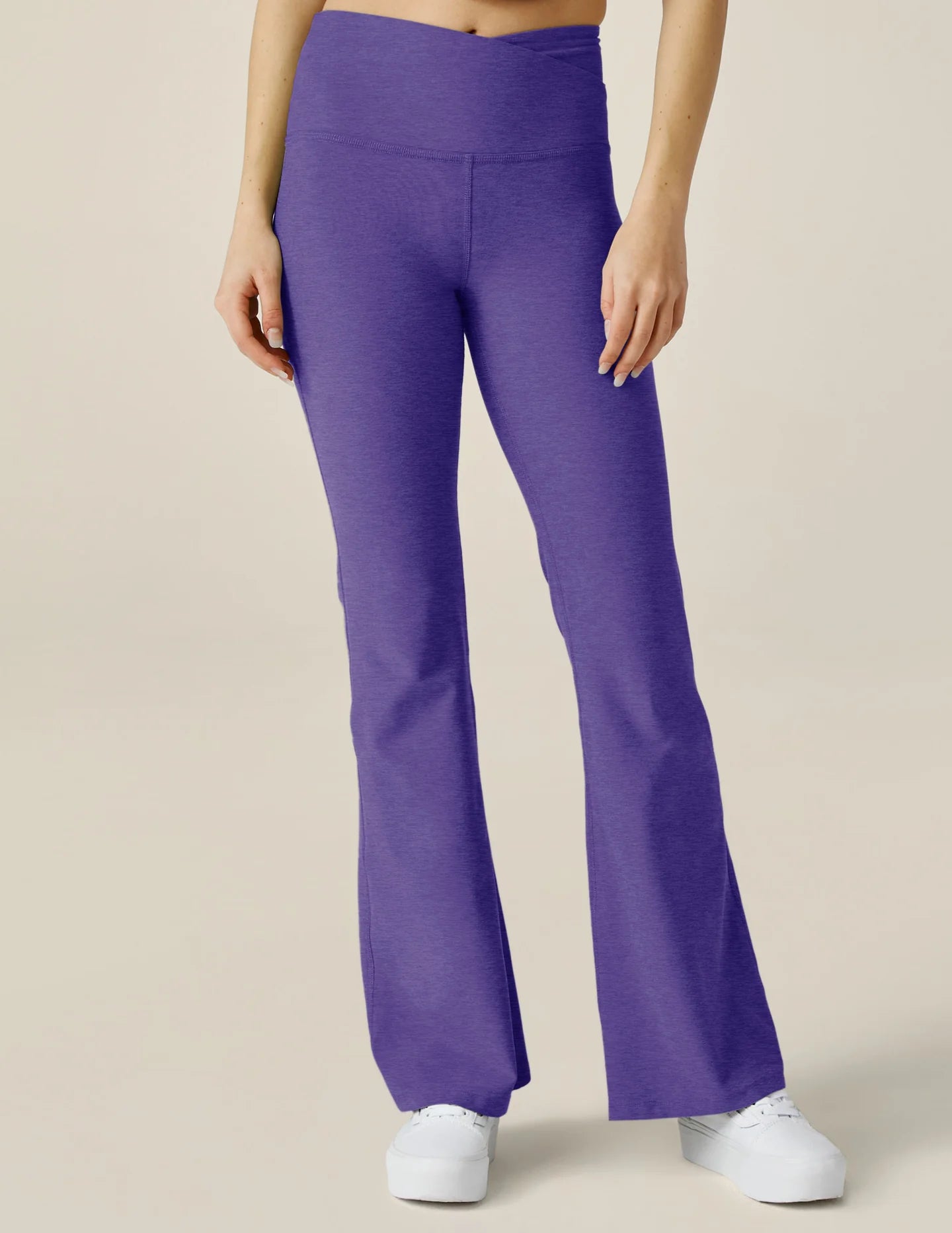 Beyond Yoga At Your Leisure Pant - Violet | Beyond Yoga | Evolve Fit Wear