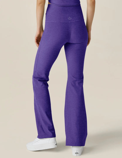 Beyond Yoga At Your Leisure Pant - Violet | Beyond Yoga | Evolve Fit Wear