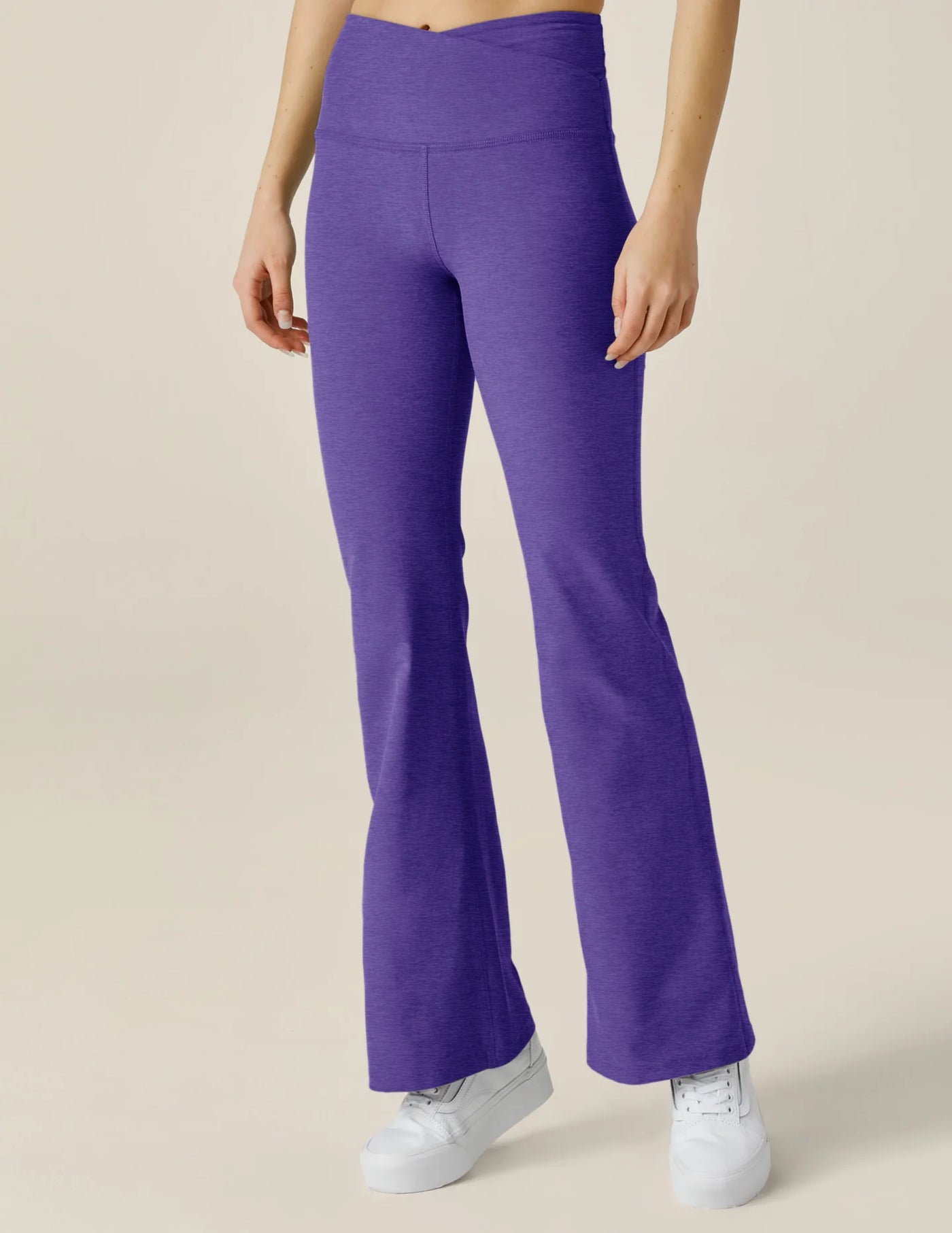 Beyond Yoga At Your Leisure Pant - Violet