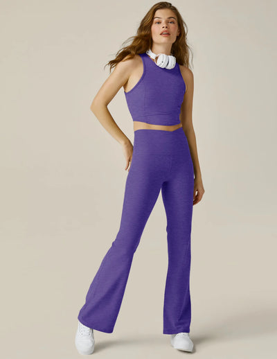 Beyond Yoga At Your Leisure Pant - Violet