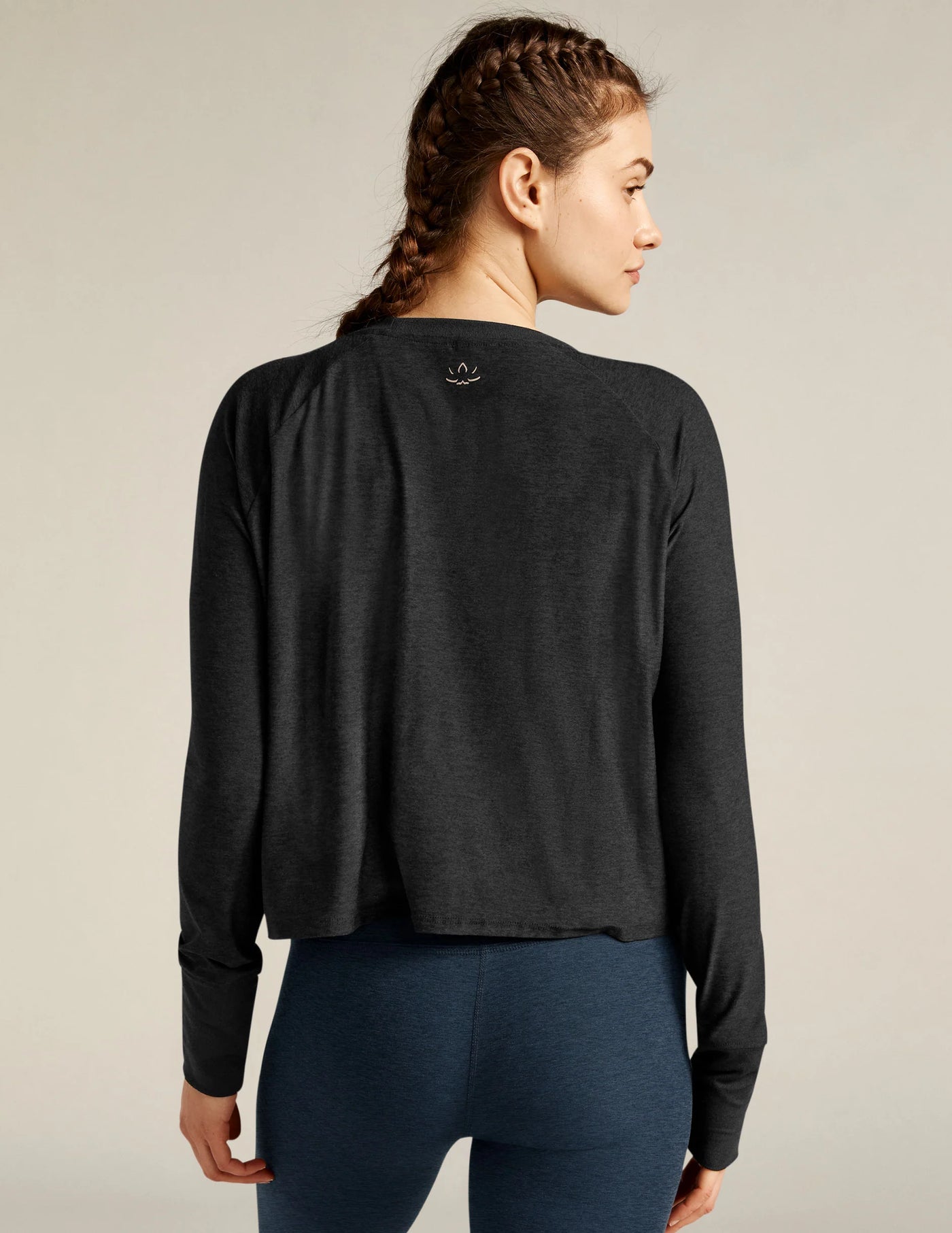 Beyond Yoga Featherweight Daydreamer Pullover