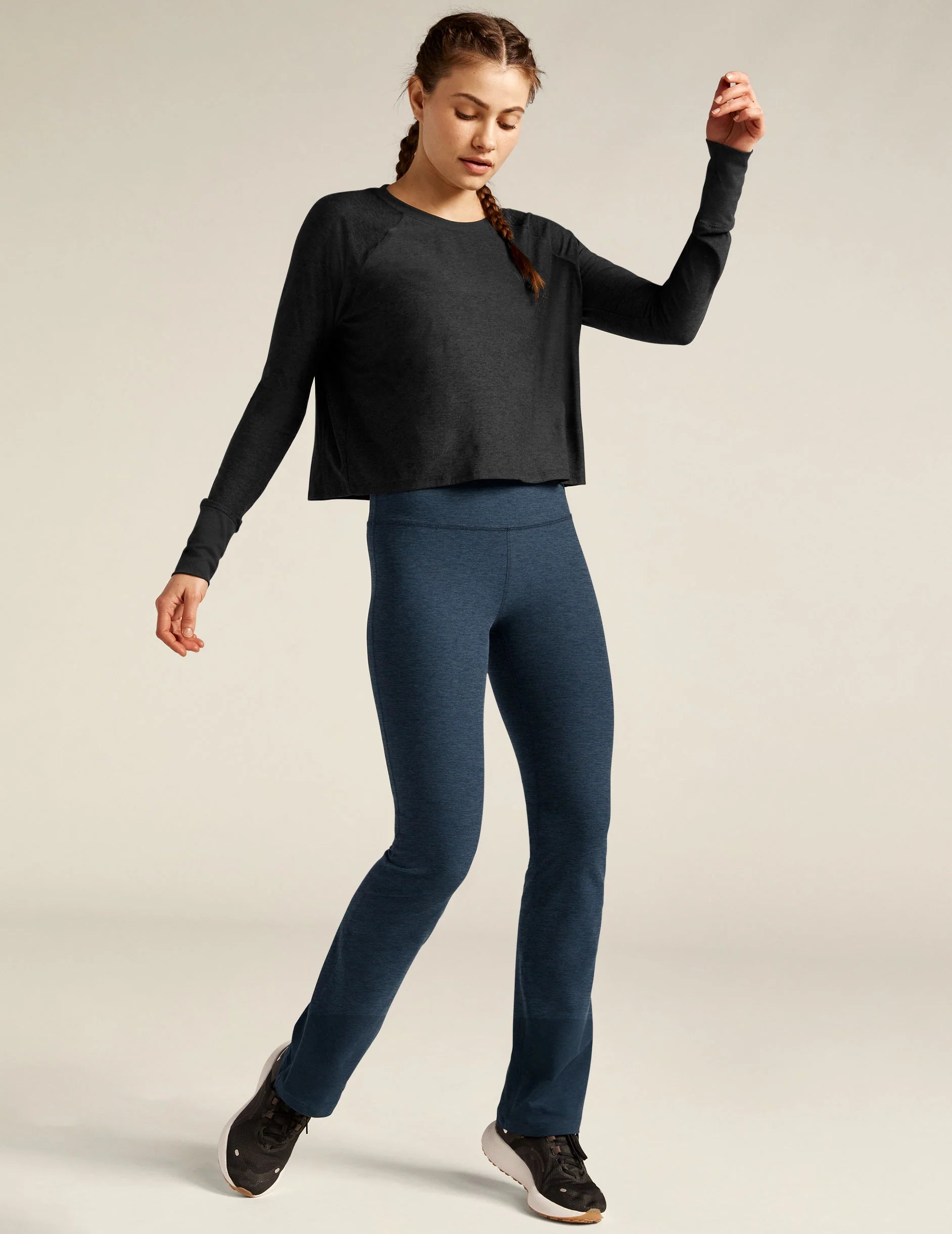Beyond Yoga Featherweight Daydreamer Pullover | Beyond Yoga | Evolve Fit Wear