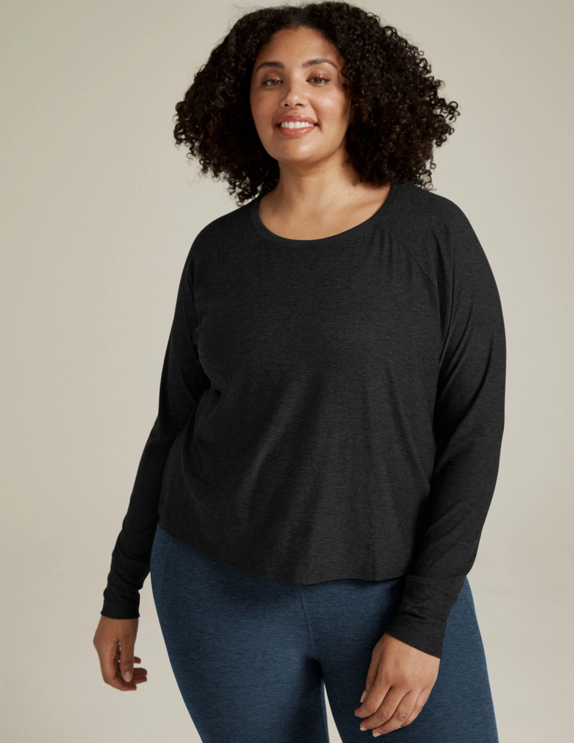 Beyond Yoga Featherweight Daydreamer Pullover | Beyond Yoga | Evolve Fit Wear