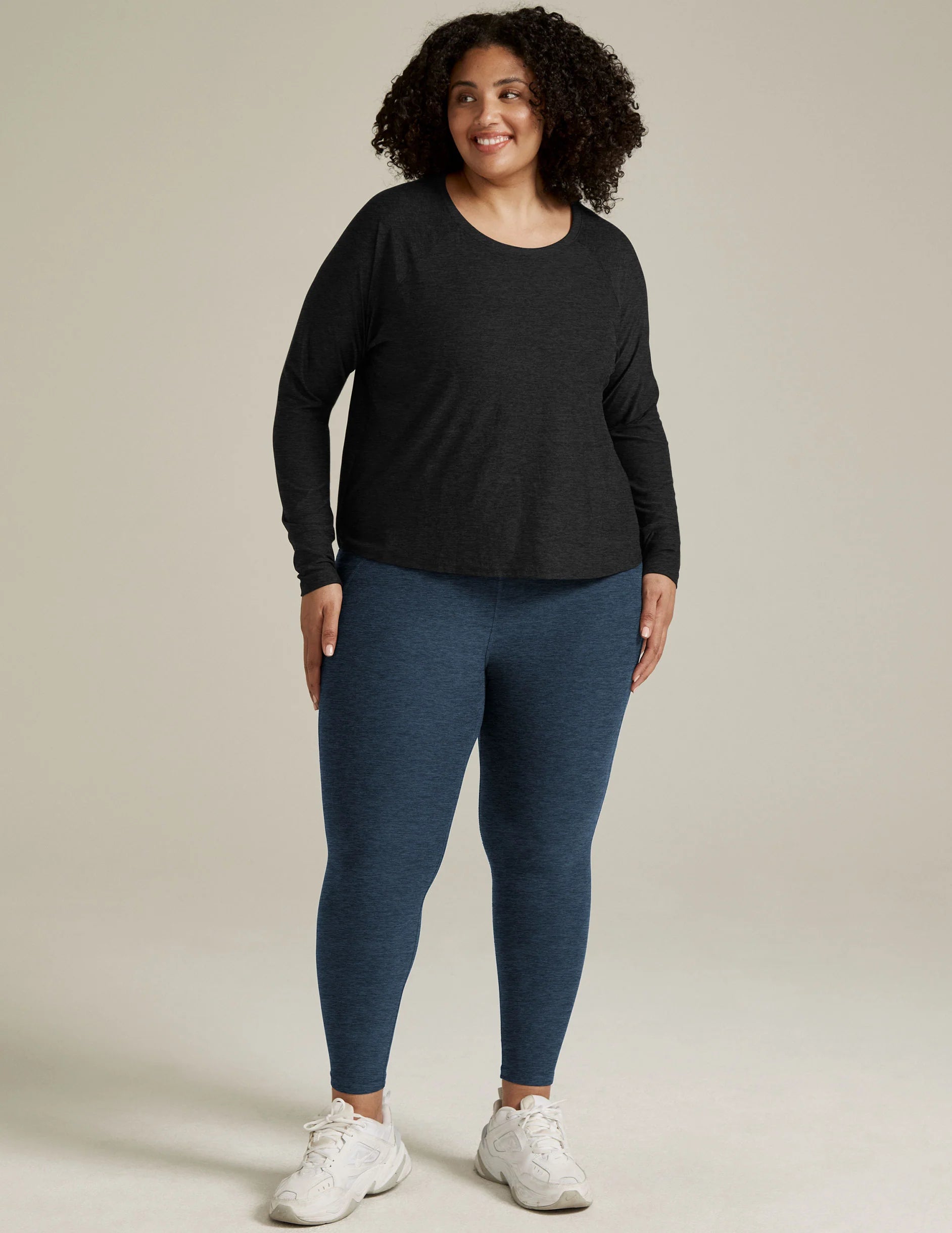 Beyond Yoga Featherweight Daydreamer Pullover | Beyond Yoga | Evolve Fit Wear