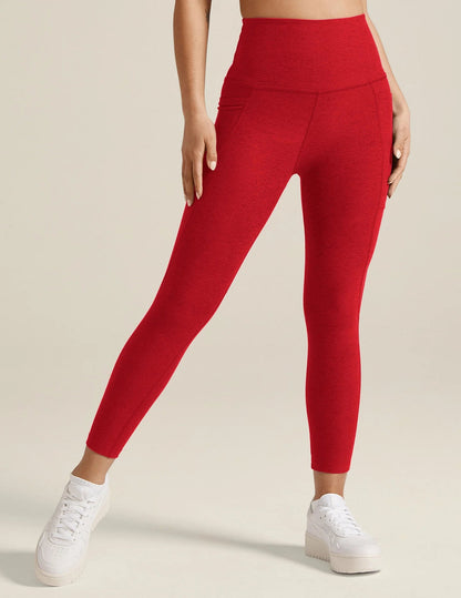 Beyond Yoga High Waisted Pocket Capri | Beyond Yoga | Evolve Fit Wear