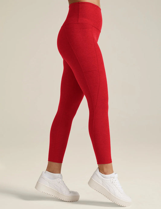 Beyond Yoga High Waisted Pocket Capri | Beyond Yoga | Evolve Fit Wear