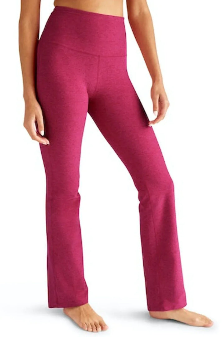 beyond-yoga-high-waisted-practice-pant-cranberry-heather-beyond-yoga-evolve-fit-wear-260546 - Evolve Fit Wear - beyond-yoga-high-waisted-practice-pant-cranberry-heather-beyond-yoga-evolve-fit-wear-260546