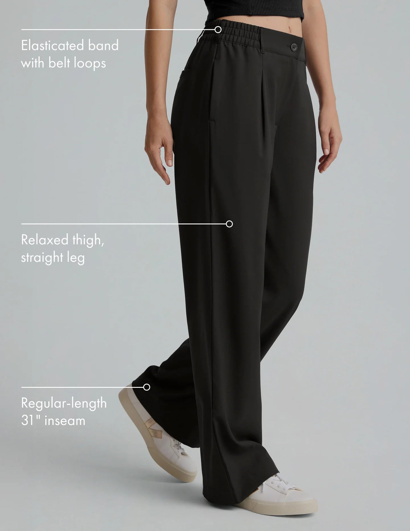 Beyond Yoga Status Trousers