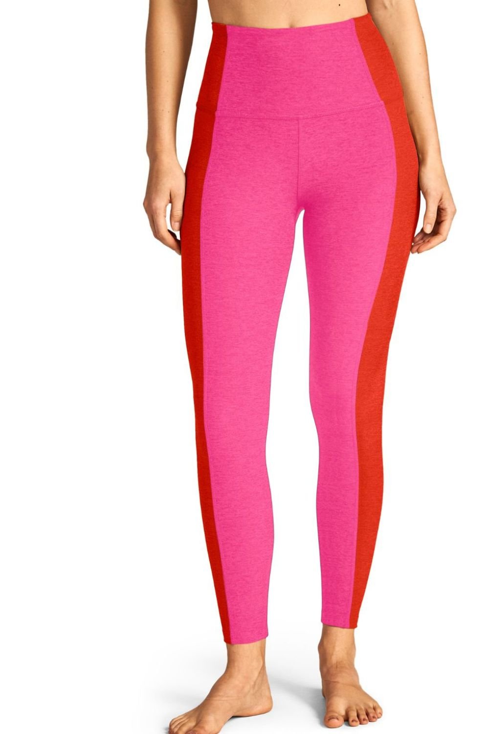 Beyond Yoga Vitality Colorblock HW Midi | Beyond Yoga | Evolve Fit Wear