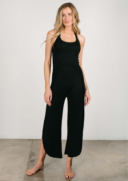 Bhakti Jumper - Black | Jala | Evolve Fit Wear
