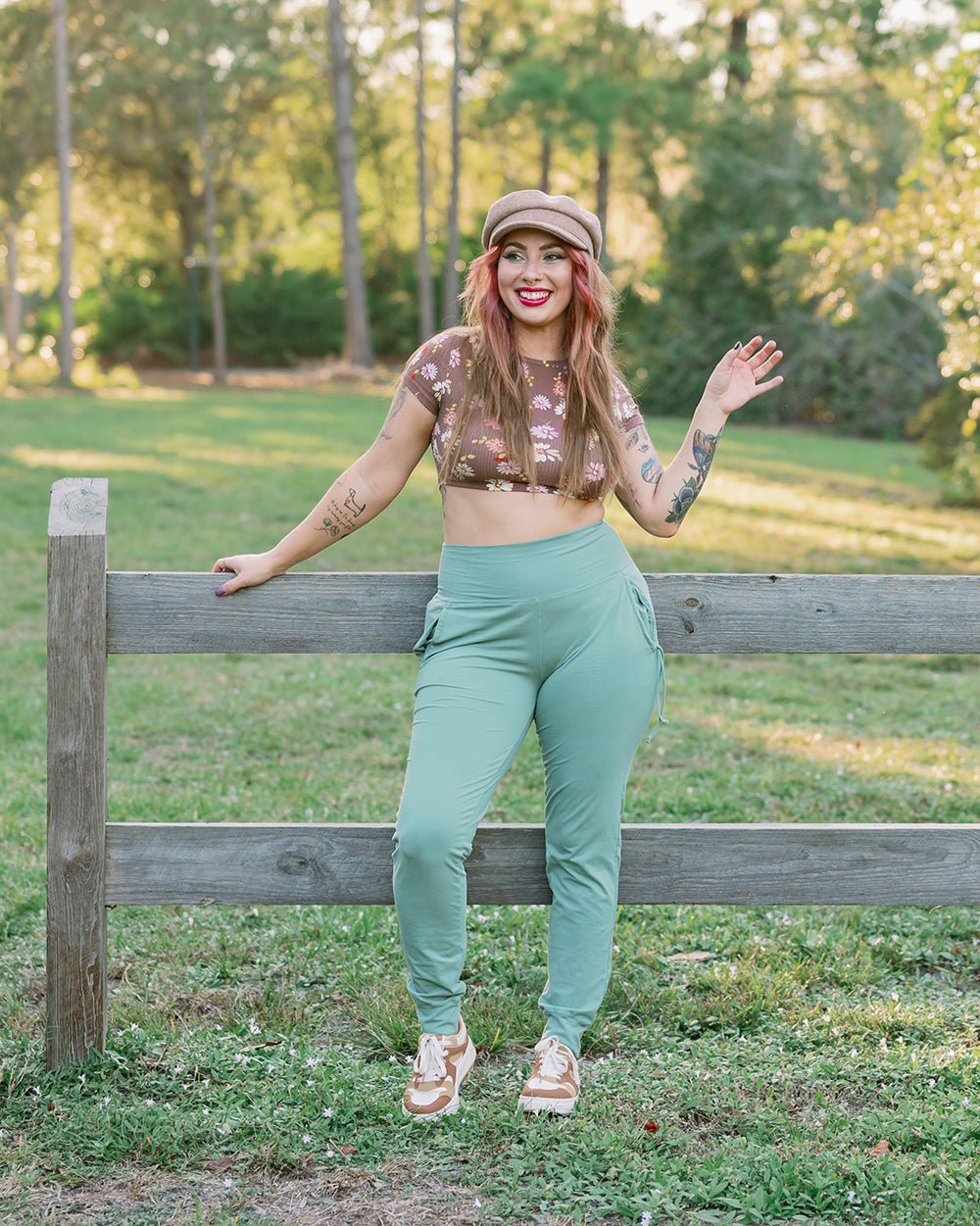 Big Sur Jogger | Buddha Pants® | Evolve Fit Wear