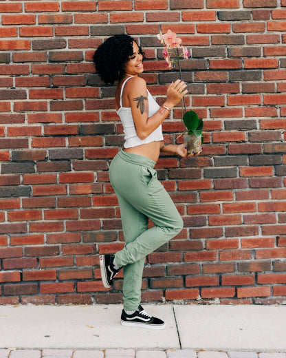 Big Sur Jogger | Buddha Pants® | Evolve Fit Wear