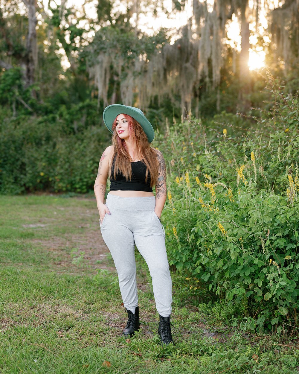 Big Sur Jogger | Buddha Pants® | Evolve Fit Wear
