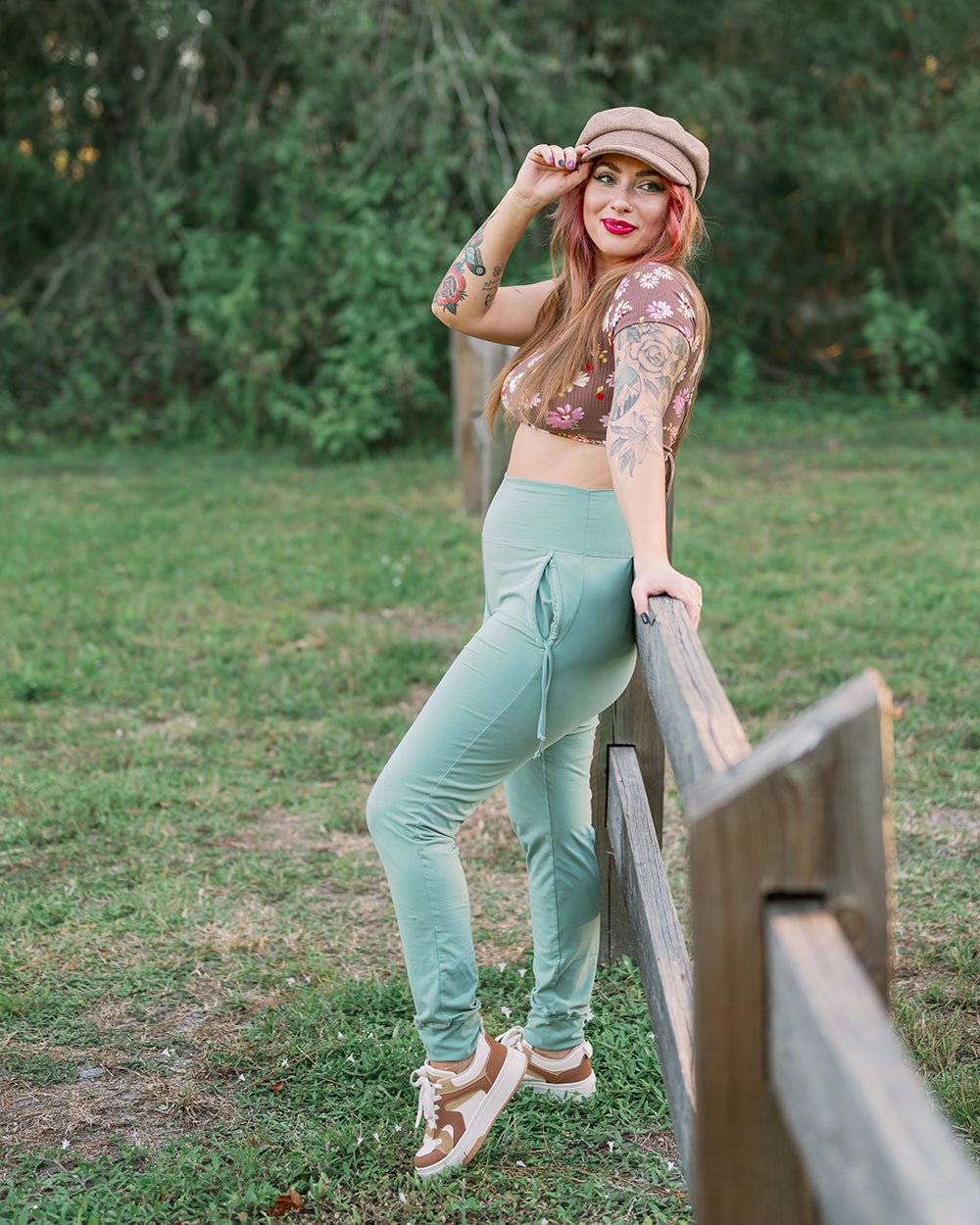 Big Sur Jogger | Buddha Pants® | Evolve Fit Wear