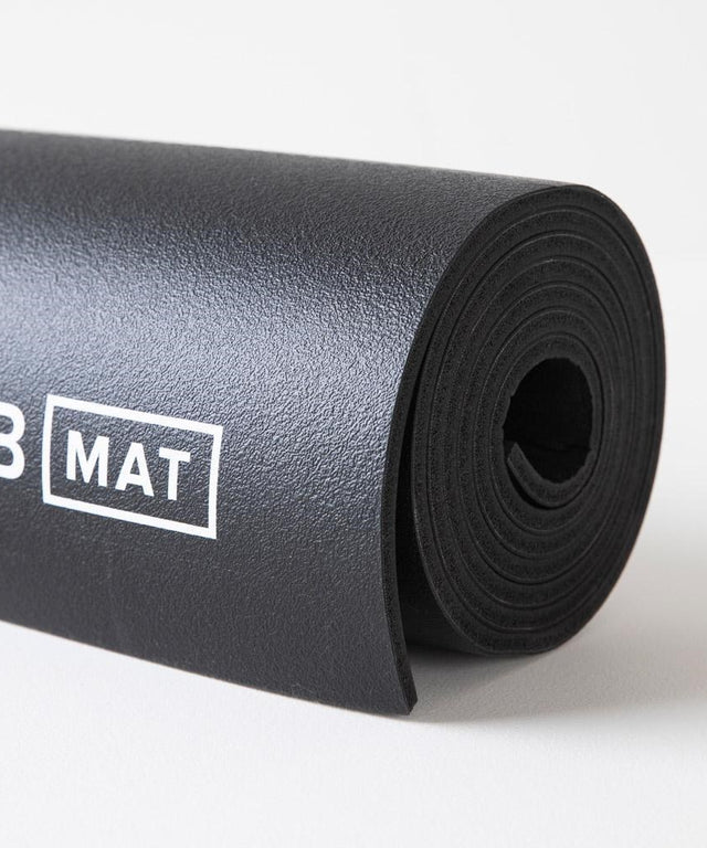 BYoga B Mat Strong (Thicker) - Black