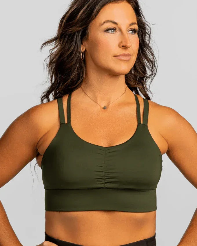 Bra - Double Down | Evolve Fit Wear
