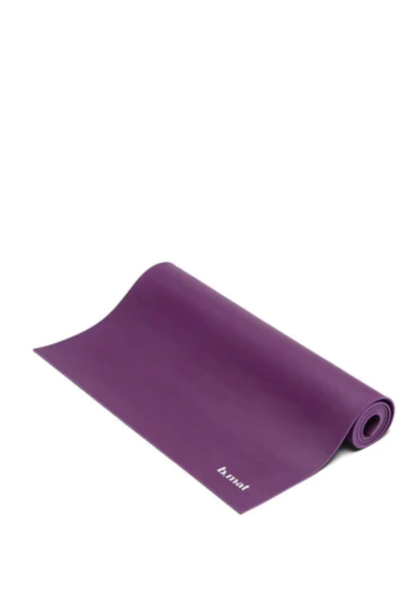 BYoga B Mat Everyday - Deep Purple