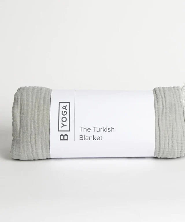 BYoga Turkish Blanket